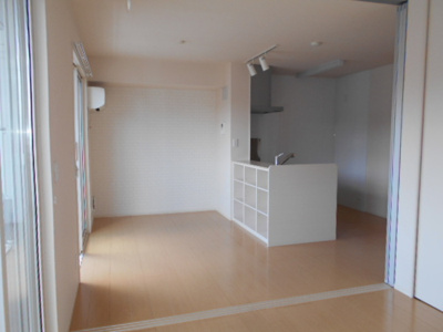 【居間・リビング】 | アズール B | リビングルーム