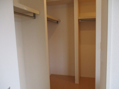 【収納】 | アズール B | ウォークインクローゼット