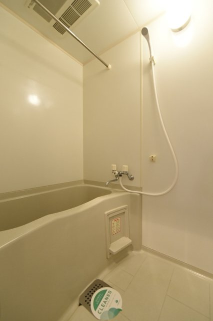 スワンレイクイン目白ストリートの浴室