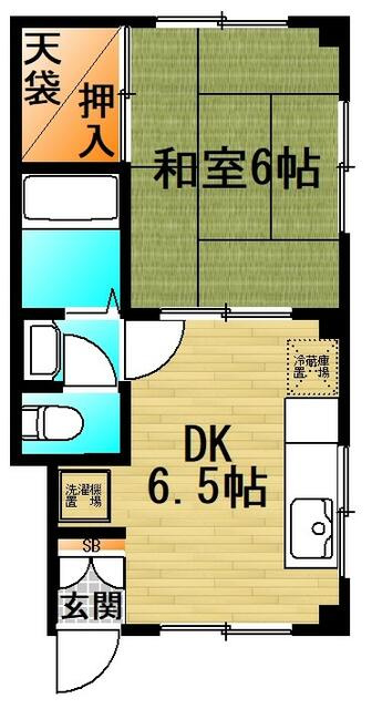 葛飾区宝町2丁目のマンションの画像