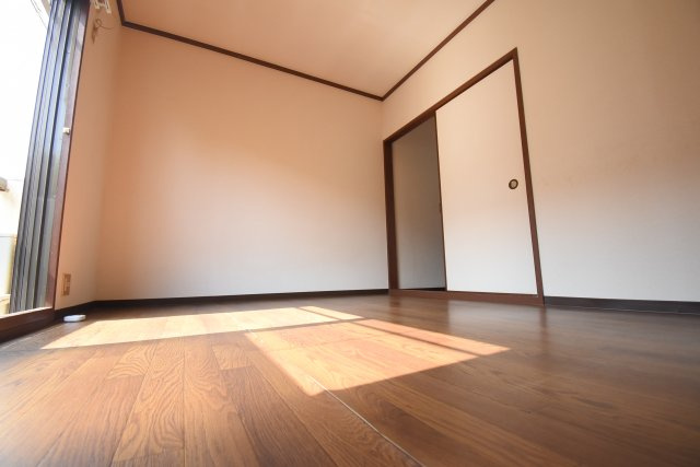 ローズハウスの内装