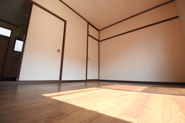 ローズハウスの内装