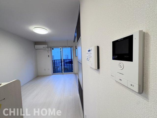 クレール・シェルのセキュリティ|他社様掲載物件もまとめてご紹介、ご案内可能です(^^)/