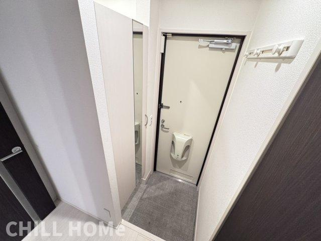 クレール・シェルの玄関|他社様掲載物件もまとめてご紹介、ご案内可能です(^^)/