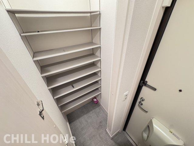 クレール・シェルの収納|他社様掲載物件もまとめてご紹介、ご案内可能です(^^)/