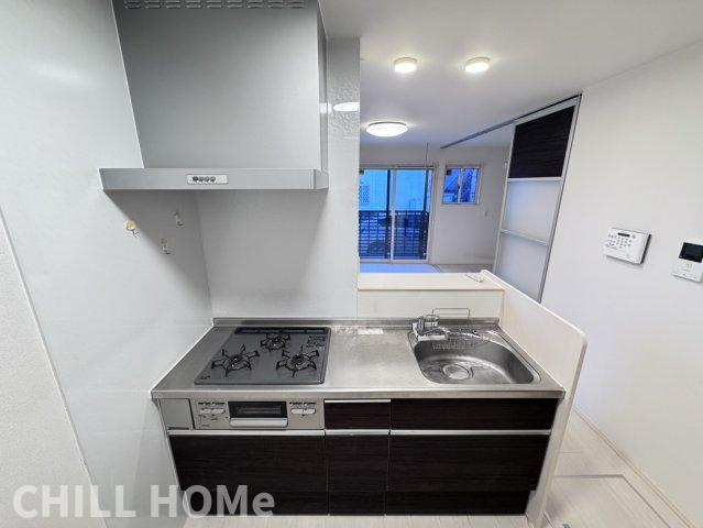 クレール・シェルのキッチン|他社様掲載物件もまとめてご紹介、ご案内可能です(^^)/