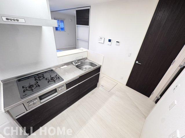 クレール・シェルのキッチン|他社様掲載物件もまとめてご紹介、ご案内可能です(^^)/