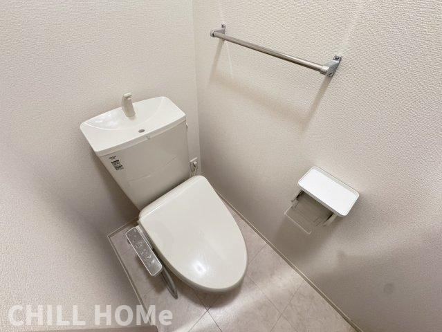 クレール・シェルのトイレ|他社様掲載物件もまとめてご紹介、ご案内可能です(^^)/