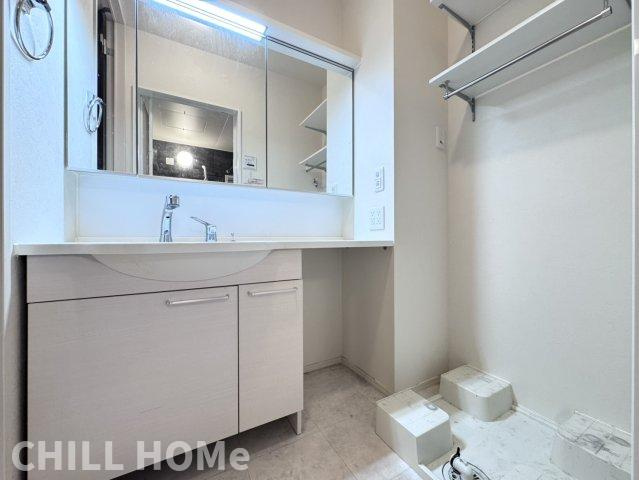 クレール・シェルの洗面所|他社様掲載物件もまとめてご紹介、ご案内可能です(^^)/