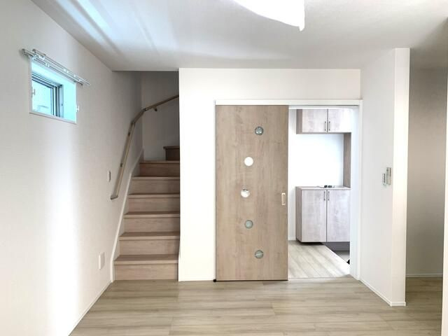 ヴェルデ本牧の寝室