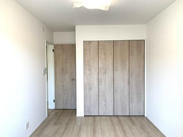 ヴェルデ本牧の寝室