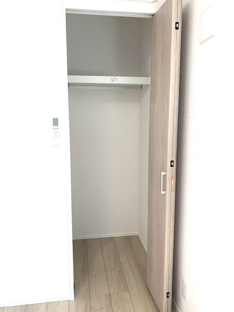 ヴェルデ本牧の収納