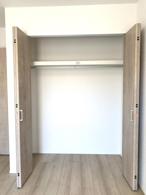 ヴェルデ本牧の収納