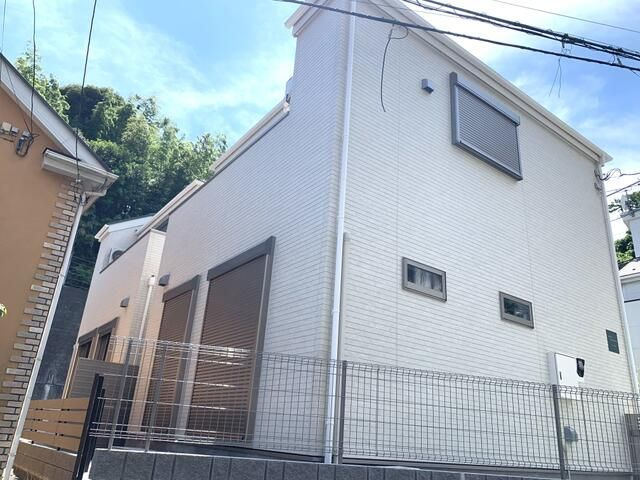 ヴェルデ本牧の外観