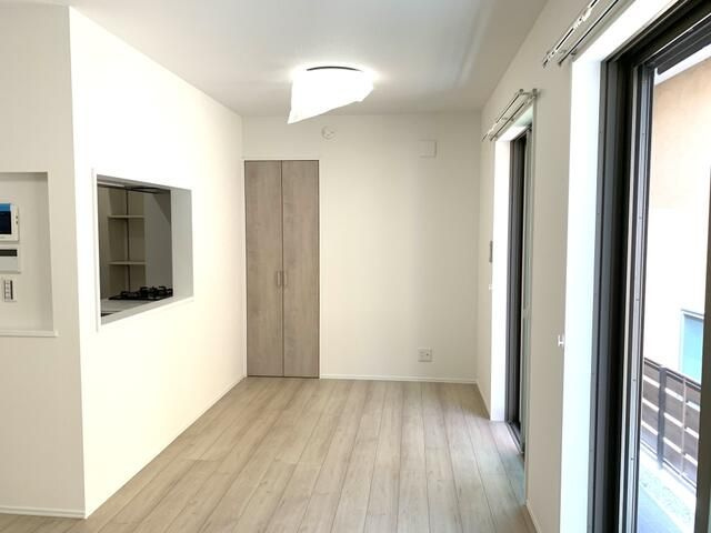 ヴェルデ本牧の内装