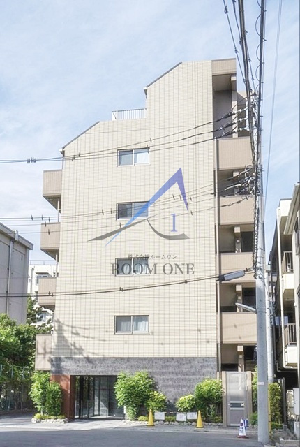 クラスタ越中島