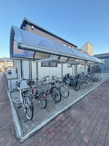 調布市飛田給２丁目のアパートのその他共用部分