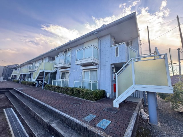 調布市飛田給２丁目のアパート
