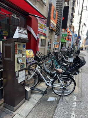 【駐車場】 | フォーナイン三宮ビル