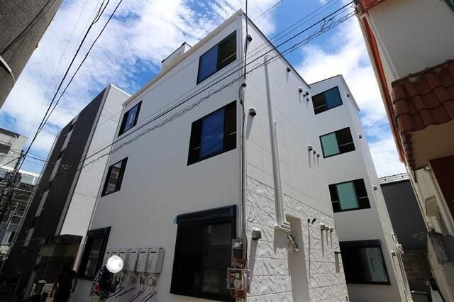 練馬区貫井３丁目の賃貸マンション