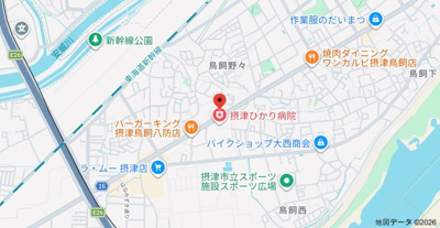 【地図】 | ブランキューブ南摂津