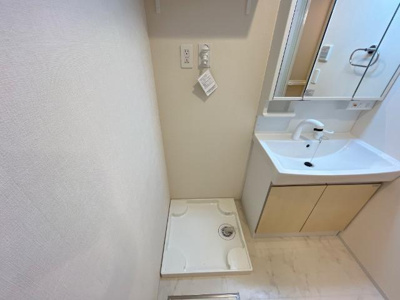 【洗面所】 | ブランキューブ南摂津