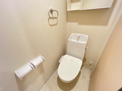 【トイレ】 | ブランキューブ南摂津