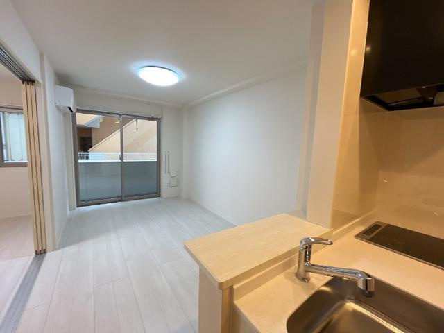 【内装】 | ブランキューブ南摂津