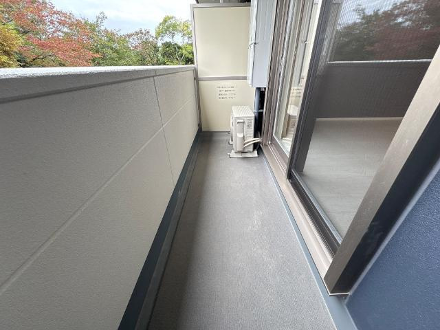 【バルコニー】 | ブランキューブ南摂津