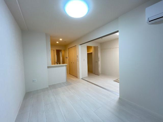 【居間・リビング】 | ブランキューブ南摂津