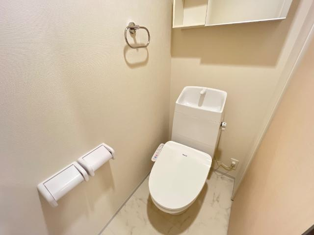 【トイレ】 | ブランキューブ南摂津