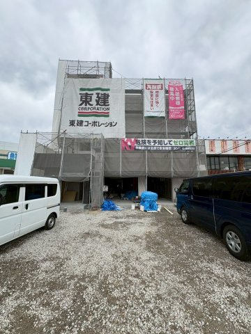 【外観】 | ブランキューブ南摂津