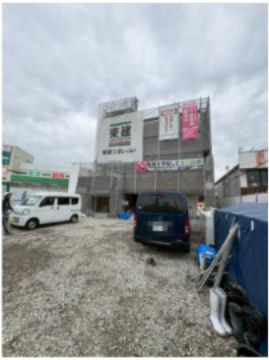 【外観】 | ブランキューブ南摂津