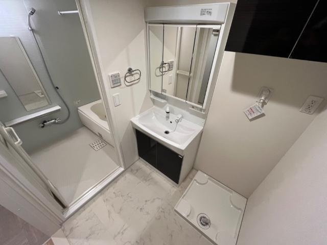 【洗面所】 | ブランキューブ南摂津