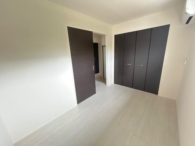 【洋室】 | ブランキューブ南摂津