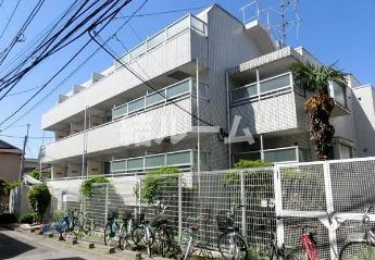 北区滝野川４丁目の賃貸マンション
