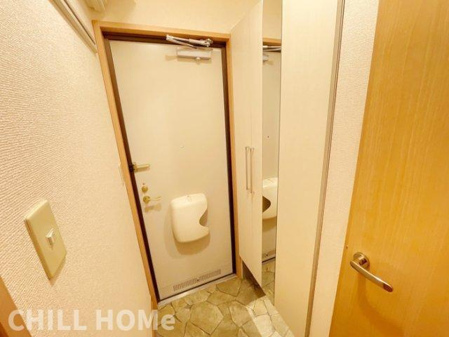 ローレル敷島の玄関|他社様掲載物件もまとめてご紹介、ご案内可能です(^^)/