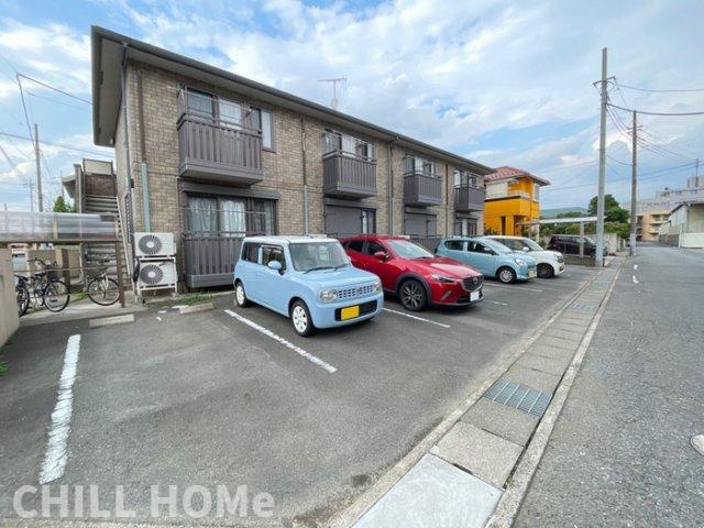 ローレル敷島の駐車場|他社様掲載物件もまとめてご紹介、ご案内可能です(^^)/