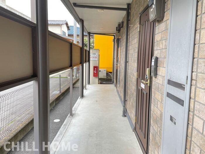 ローレル敷島のロビー|他社様掲載物件もまとめてご紹介、ご案内可能です(^^)/