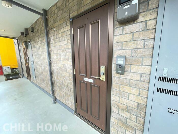 ローレル敷島のエントランス|他社様掲載物件もまとめてご紹介、ご案内可能です(^^)/