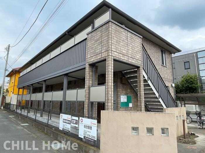 ローレル敷島の外観|他社様掲載物件もまとめてご紹介、ご案内可能です(^^)/