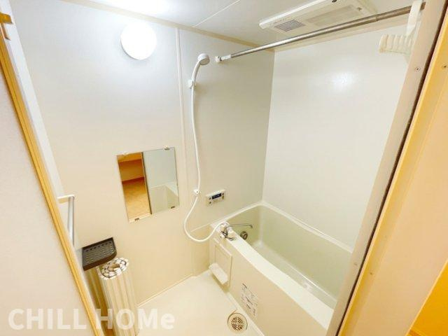 ローレル敷島の浴室|他社様掲載物件もまとめてご紹介、ご案内可能です(^^)/