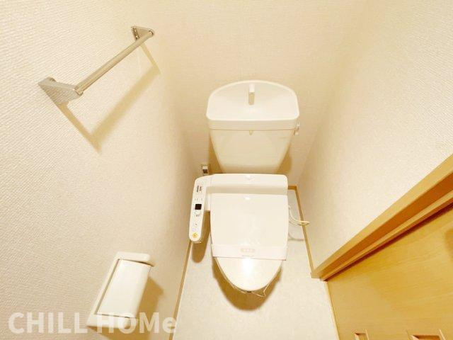 ローレル敷島のトイレ|他社様掲載物件もまとめてご紹介、ご案内可能です(^^)/