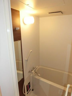 【浴室】 | ＣＢ東大宮ルーチェ