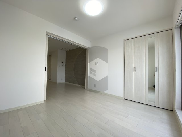 クリエオーレ大蓮東1の寝室