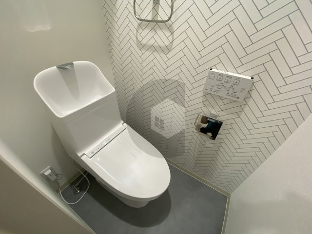 クリエオーレ大蓮東1のトイレ