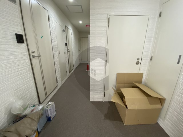 クリエオーレ大蓮東1のロビー