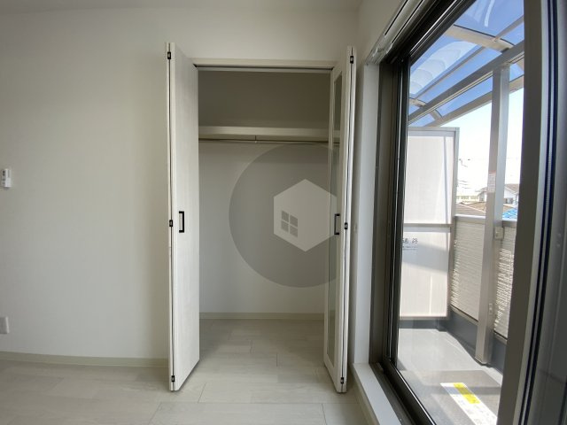 クリエオーレ大蓮東1の収納