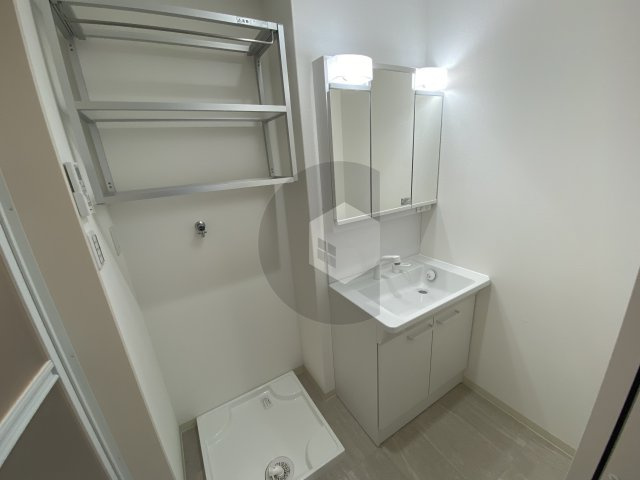 クリエオーレ大蓮東1の洗面所