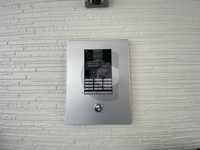 クリエオーレ大蓮東1のセキュリティ